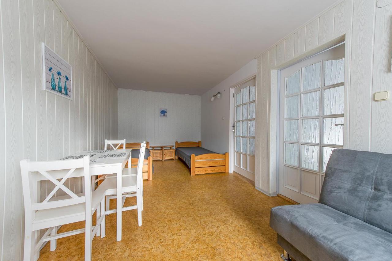 Villa Gosciniec Na Lesnej à Sztutowo Extérieur photo