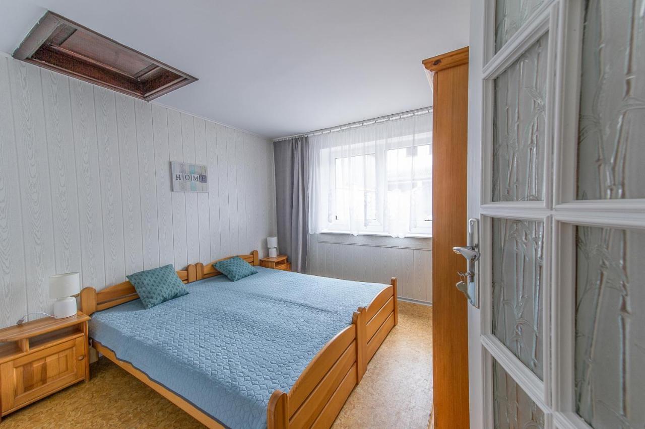 Villa Gosciniec Na Lesnej à Sztutowo Extérieur photo
